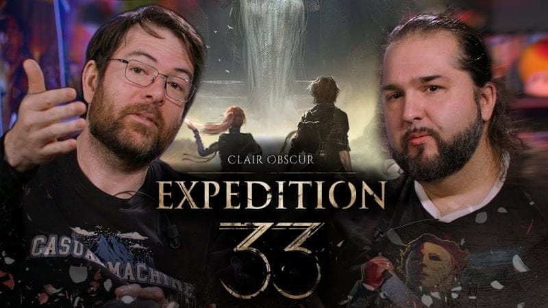[Critique] Clair Obscur: Expedition 33!