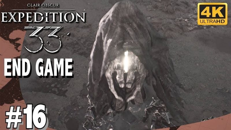 CLAIR OBSCUR EXPEDITION 33 - ENDGAME - RIVES OBSCURES / Bon Spot pour Farmer #16 4K Ultra