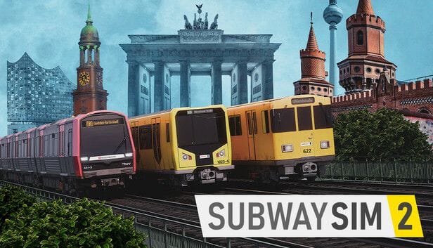 GEEKNPLAY - SubwaySim 2 -Vivez la plus réaliste des simulations de métro !