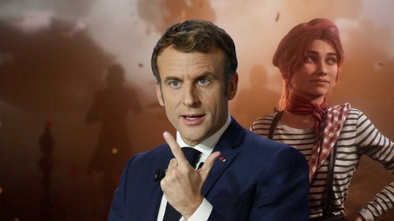 "C'est français" Clair Obscur Expedition 33 : même le président Emmanuel Macron s'y met