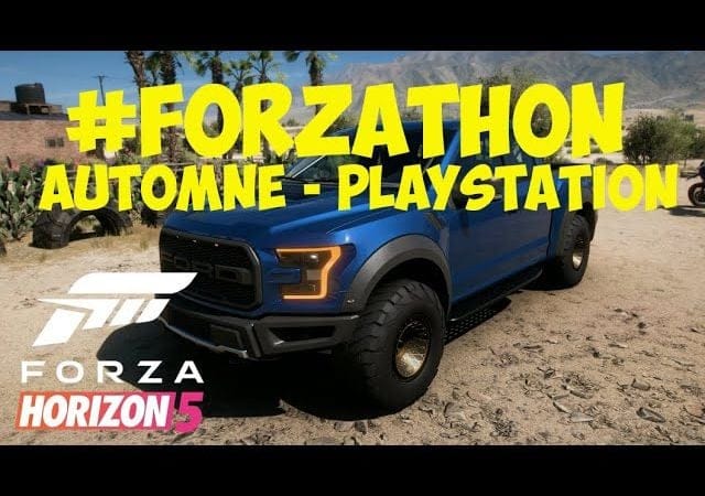Nouvelle saison - Nouvelles voitures - Forza PS5