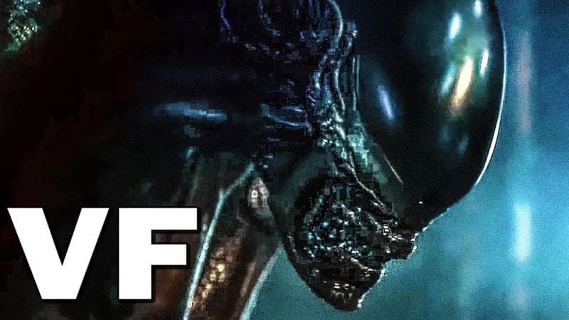 ALIEN: EARTH Bande Annonce VF (Nouvelle, 2025)