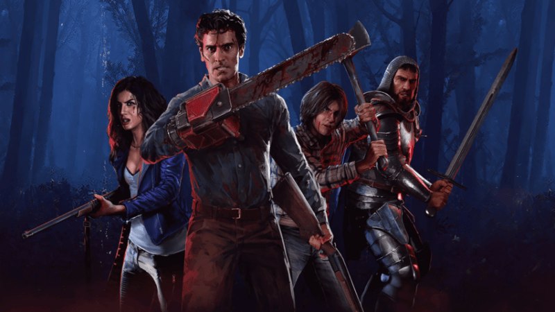 Evil Dead : The Game commence à disparaître des magasins numériques