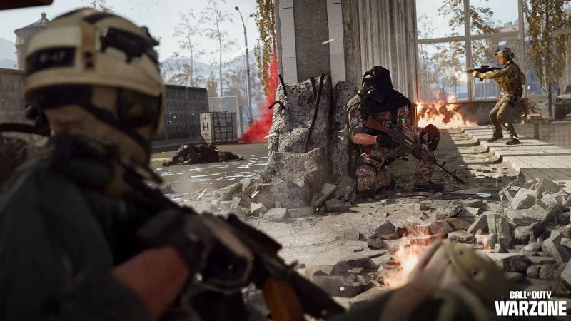 La Saison 3 Rechargée de Warzone rend enfin viables des armes de MW2 et MW3 - Dexerto