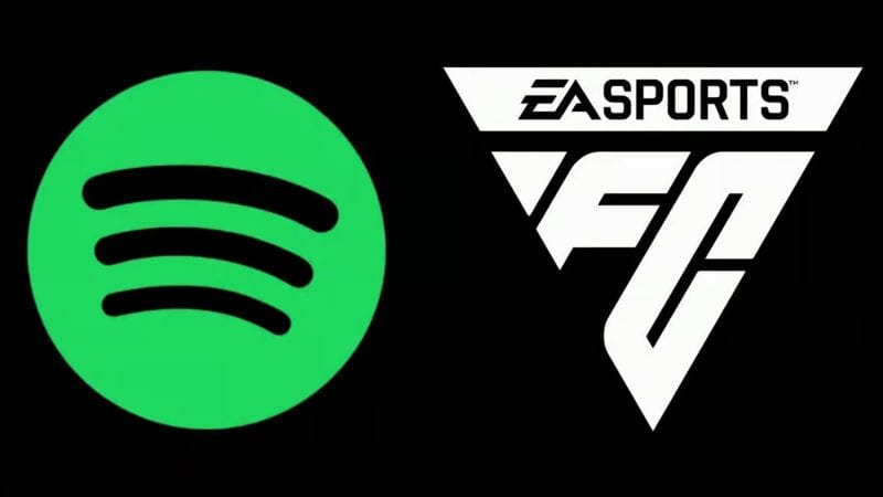 Spotify serait disponible sur EA FC 26 selon une fuite - Dexerto
