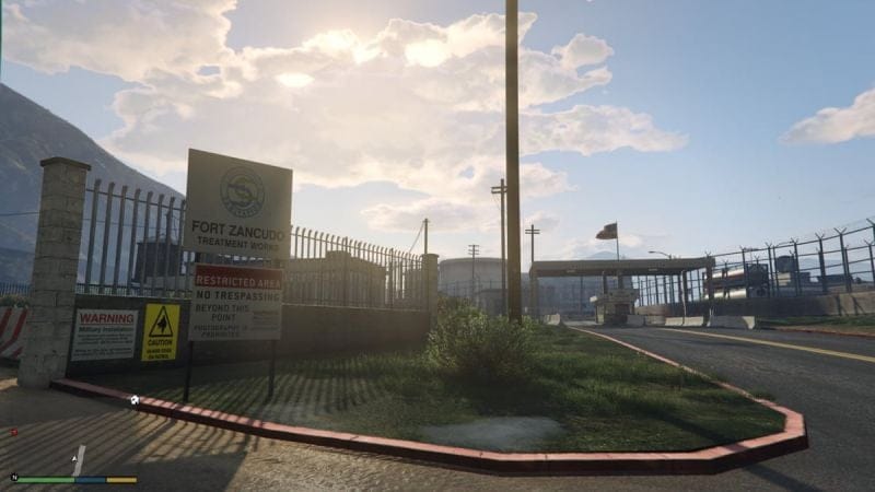 Base militaire GTA Online : comment entrer dans la base sans se faire repérer ?
