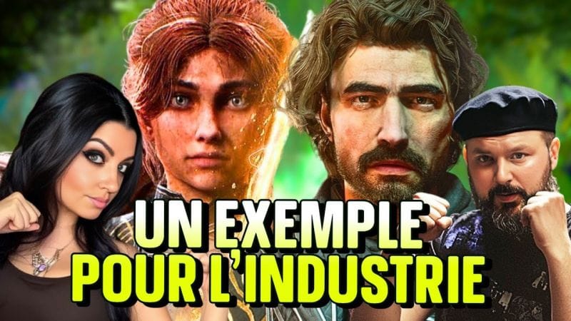 Un exemple pour l'industrie du jeu vidéo ! Clair Obscur Expédition 33