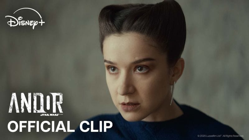 Andor Season 2 | Kleya's Key | Now Streaming on Disney+