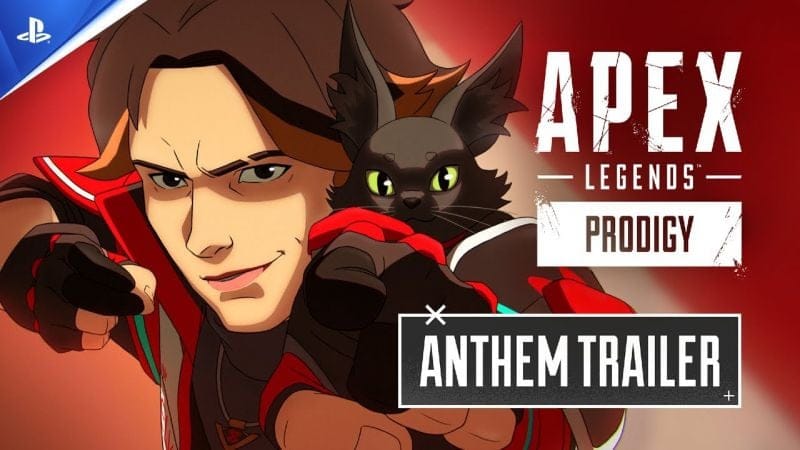 Apex Legends - Trailer Prodige | PS5, PS4