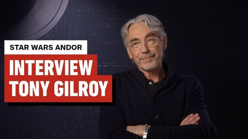 "Je veux justifier ma place dans votre esprit" - Interview Tony Gilroy Star Wars Andor Saison 2