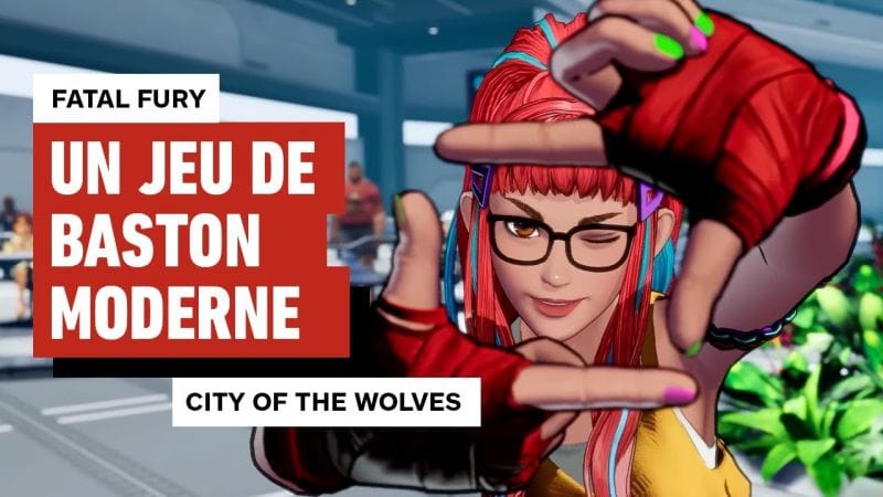 Comment Fatal Fury : City of Wolves s'est réinventé pour les fans de combats modernes