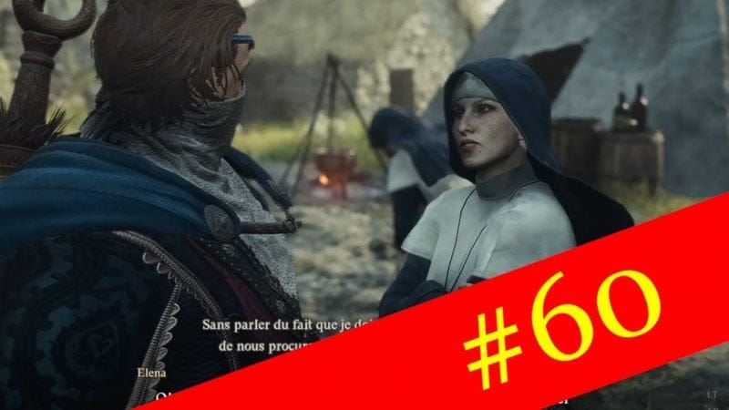 Dragon's dogma 2 #60 - La dealeuse des bas quartiers