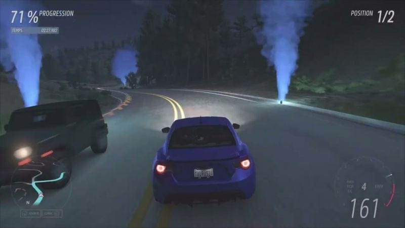 Forza horizon 5 Trophée Je vais juste prendre ça