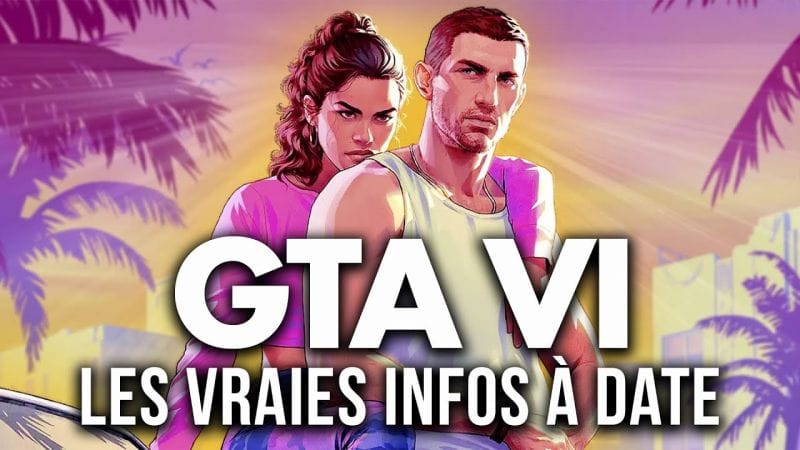 GTA 6 : Avant le TRAILER 2, tout ce que l'on SAIT OFFICIELLEMENT jusqu'à présent (Avril 2025)