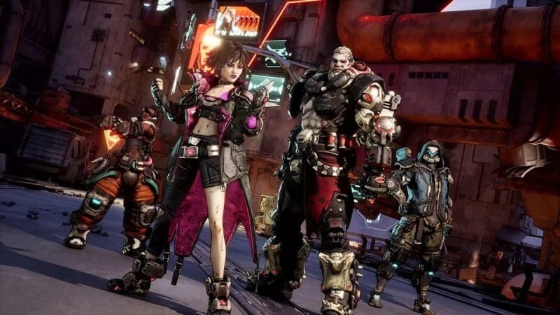 Un State of Play dédié à Borderlands 4