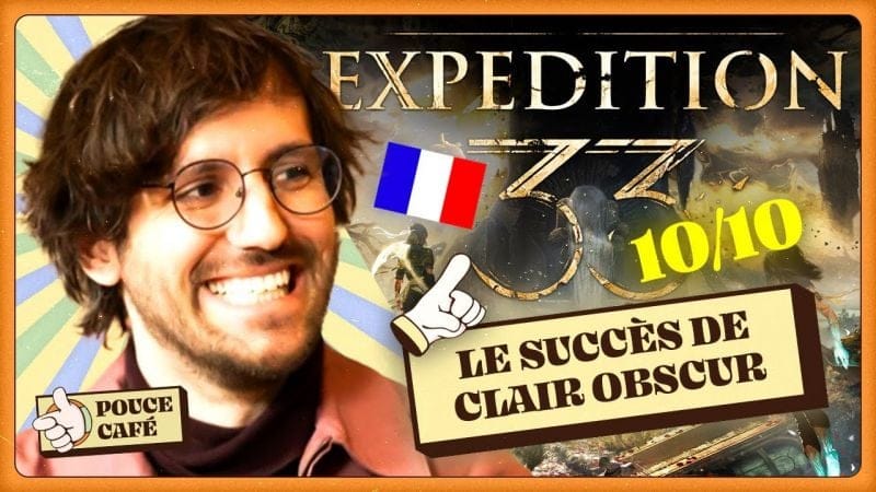 Quelle suite pour Clair Obscur ? Avec Guillaume Broche, le directeur créatif