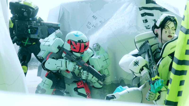 Preview : Marathon : un extraction shooter trop convenu pour Bungie ?
