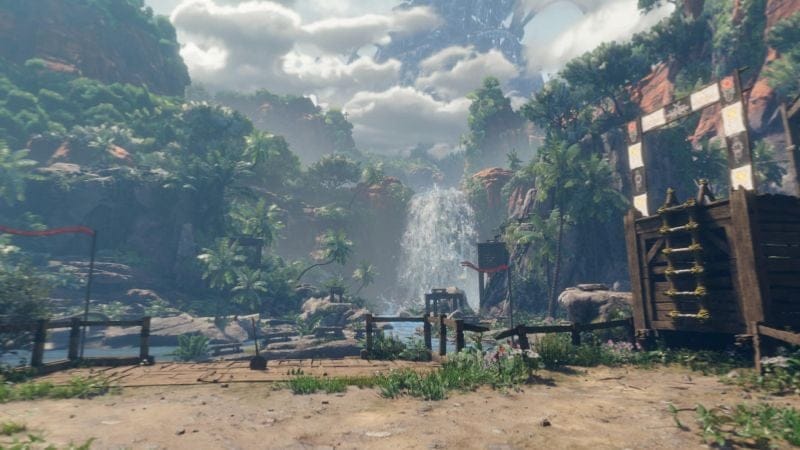 Platine #132 : Horizon Call of the Mountain (sans spoil histoire)