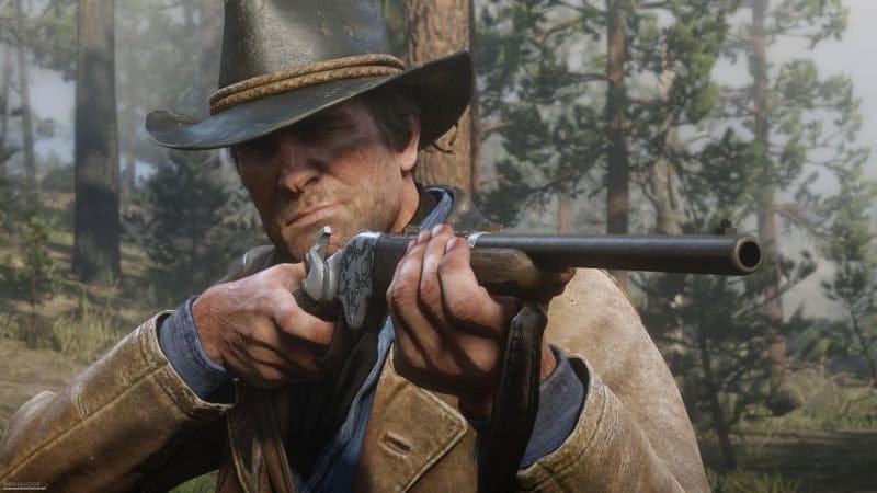 Arthur Morgan sait très bien que Red Dead Redemption 2 ne prend pas en charge les 60 images par seconde.