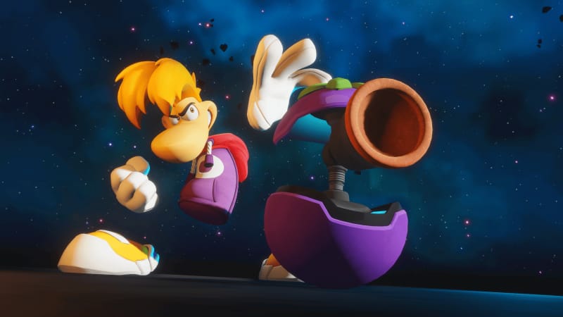 Ubisoft - Un nouveau Rayman en préparation ?