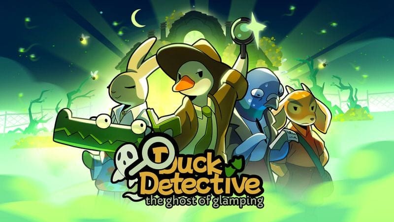 Le Duck Detective revient en mai 2025