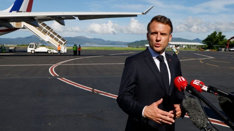Emmanuel Macron félicite les devs de Clair Obscur: Expedition 33 pour avoir créé l'un des jeux les mieux notés de l'histoire