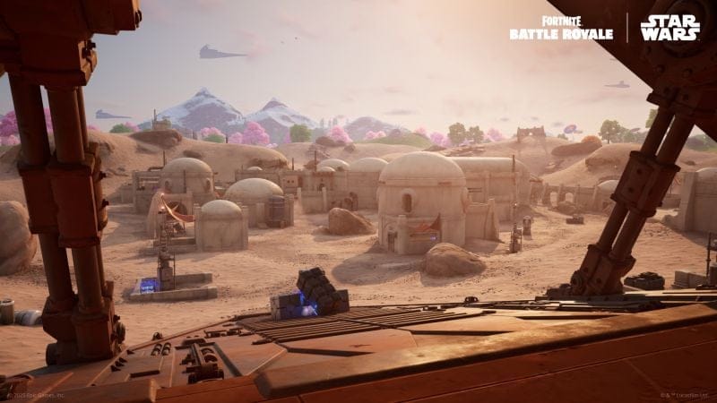 Tous les changements et nouveaux POI sur la map Fortnite Chapitre 6 Saison 3 - Dexerto