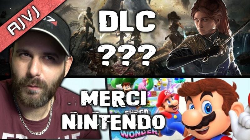 DLC pour Expedition 33 😯 Nintendo supprime le partage de comptes 😡 B4 a bougé à cause de GTA 6 ?