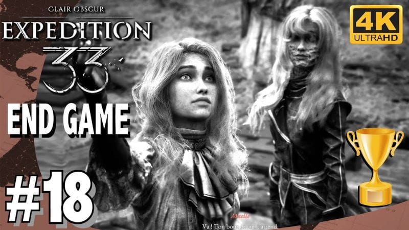 CLAIR OBSCUR EXPEDITION 33 - L'ASPIRANTE - Brasseur Chromatique - ALICIA - Mime & Pétank Boss #18