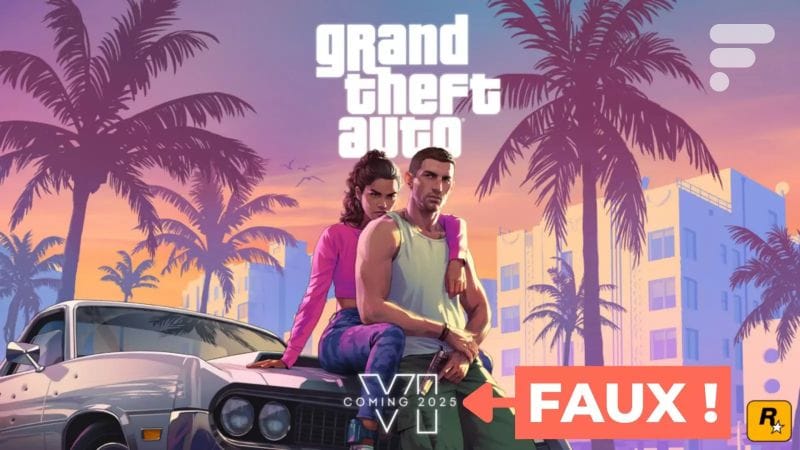 GTA 6 : mauvaise nouvelle, le jeu est reporté, voici la date de sortie