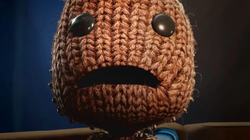 Sackboy ne semble plus être la mascotte principale de PlayStation