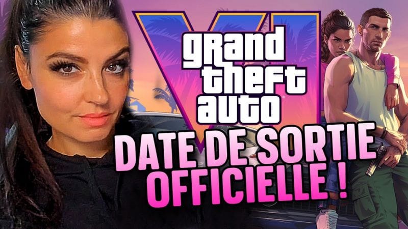 GTA 6 REPORTÉ : nouvelle VRAIE date de sortie officielle 🔥🔥🔥