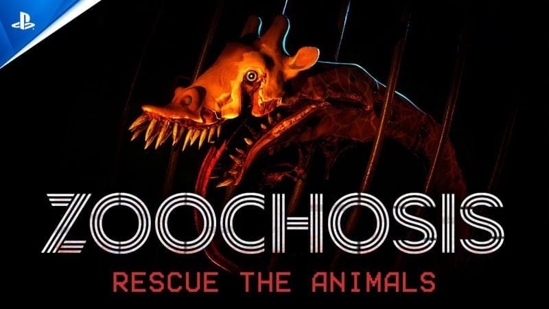 Zoochosis - Announcement Trailer | PS5 & PS4 Games