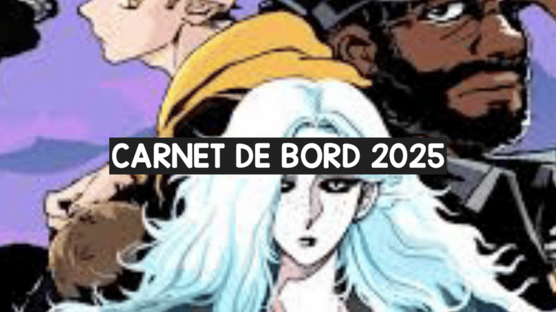 Carnet de bord 2025 #1 - Coffee Talk 2