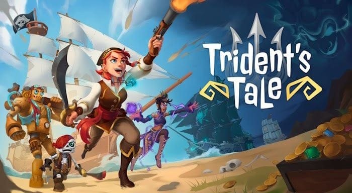 Ô Pirates, soyez au rendez-vous de Trident's Tale en mai | News  - PSthc.fr