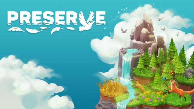 Un peu de construction dans le biome jurassique de Preserve | News  - PSthc.fr