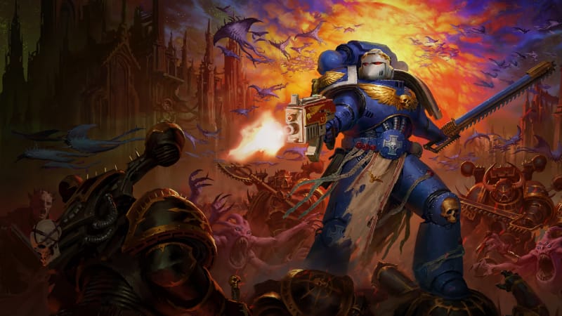 Challenge Trophée - Warhammer 40,000: Boltgun : « Vaincre un Grand Immonde »