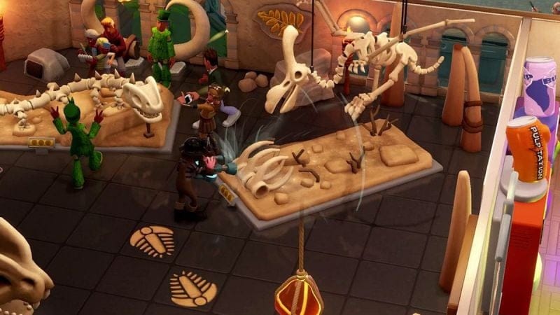 Two Point Museum - Trailer officiel de la 2.0