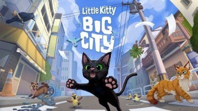 TEST Little Kitty, Big City : un jeu adorable, tout simplement