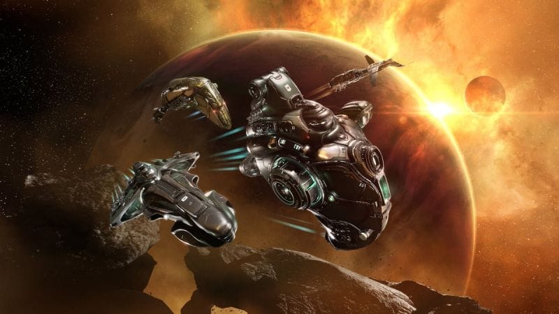 Ce MMO de SF plus vieux que WoW repousse les limites de son univers : seul No Man's Sky peut se vanter d'être encore plus vaste