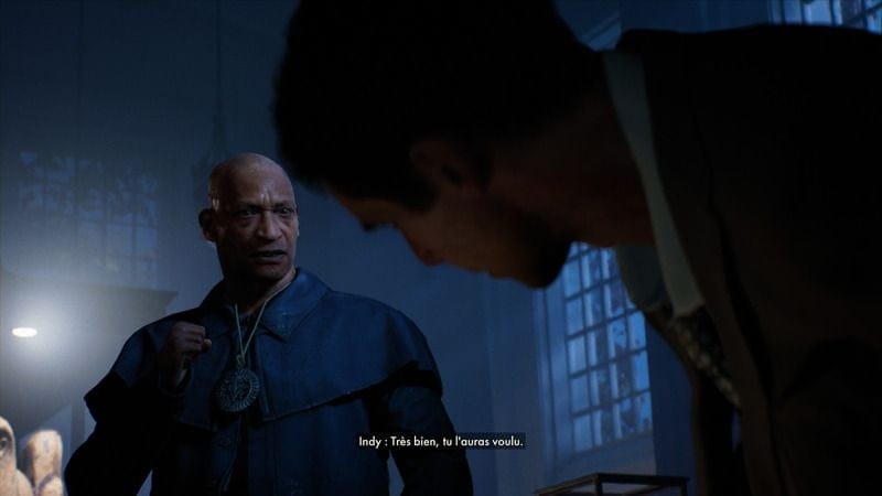 Test d'Indiana Jones et le Cercle Ancien - Allez hop, on y va, en route pour l'aventure / MÀJ du 26.04.2025 : Test de la version PlayStation 5