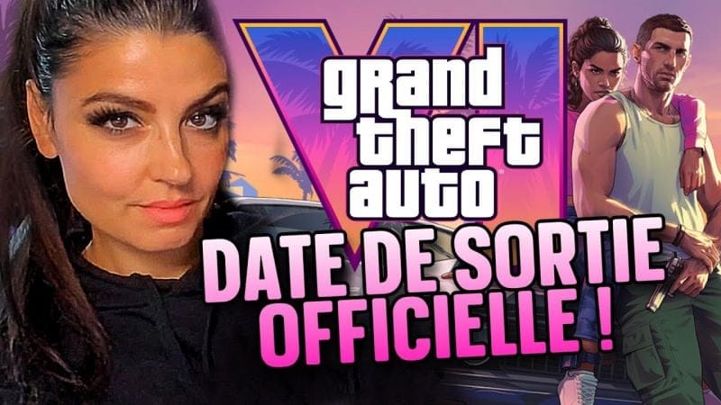 GTA 6 REPORTÉ : nouvelle VRAIE date de sortie officielle 🔥🔥🔥