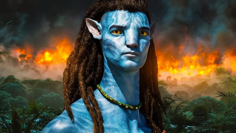 Découvrez la première image de Avatar: Fire and Ash