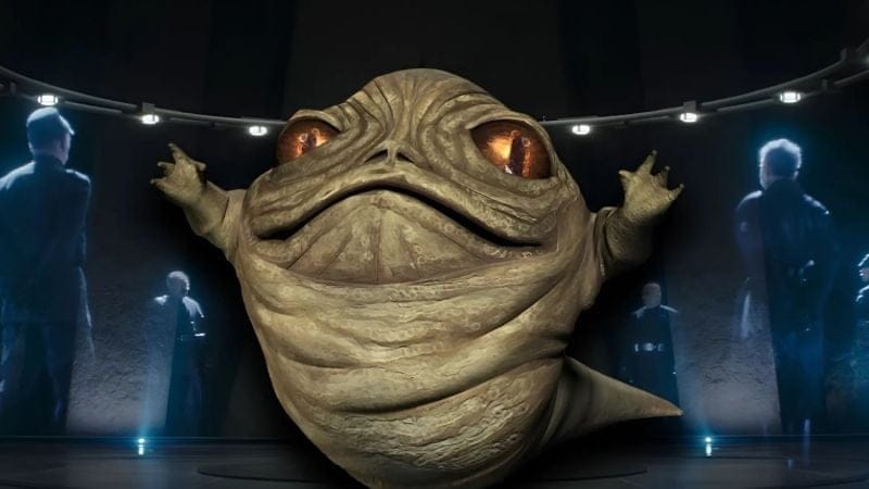 The Mandalorian & Grogu : quel rôle va jouer Rotta le Hutt dans le nouveau film Star Wars ?