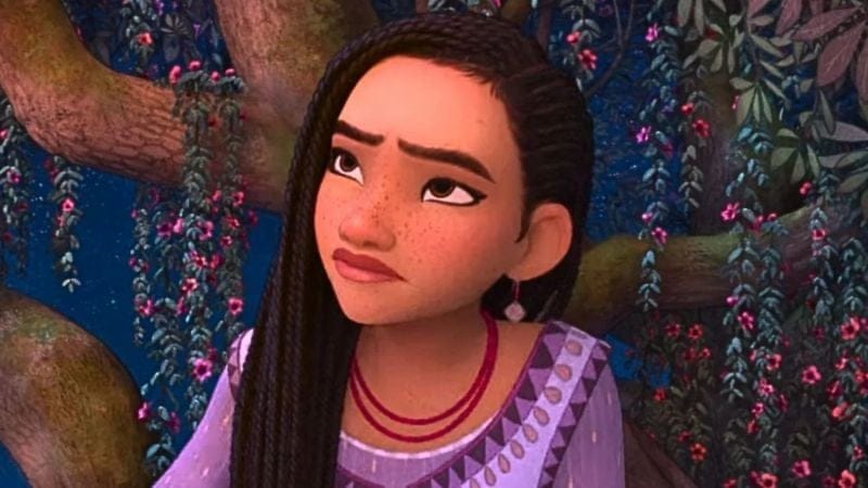 Wish : Asha et la bonne étoile est un énorme four, mais il arrive sur Disney+