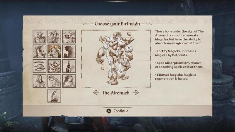 Signes astrologique Oblivion : quels attributs confèrent-ils et lequel choisir ?