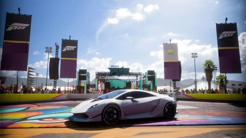 Temple de la renommée Forza Horizon 5 : que faire pour le débloquer ?