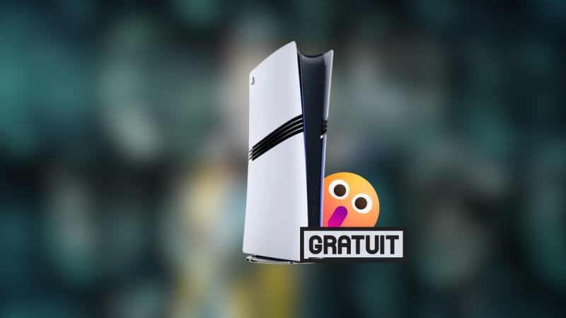"2,5 fois plus de pixels" Un des meilleurs jeux de la PS5 s'offre un patch PS5 Pro disponible gratuitement... dès maintenant !
