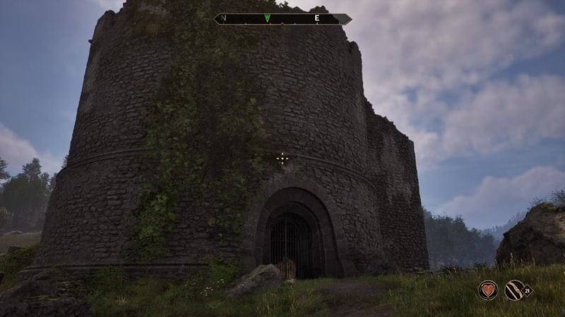 Fort Deuil Oblivion : comment entrer et sortir de cette ancienne forteresse ?