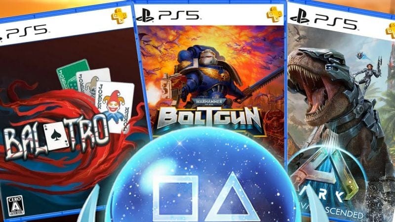 PS+ ESSENTIAL MAI 2025 ( 3 jeux )  ➤ Infos Jeux & Trophée platine : Temps d'obtention / Difficulté